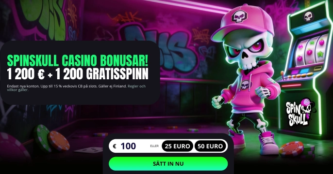 Spinskull Casino